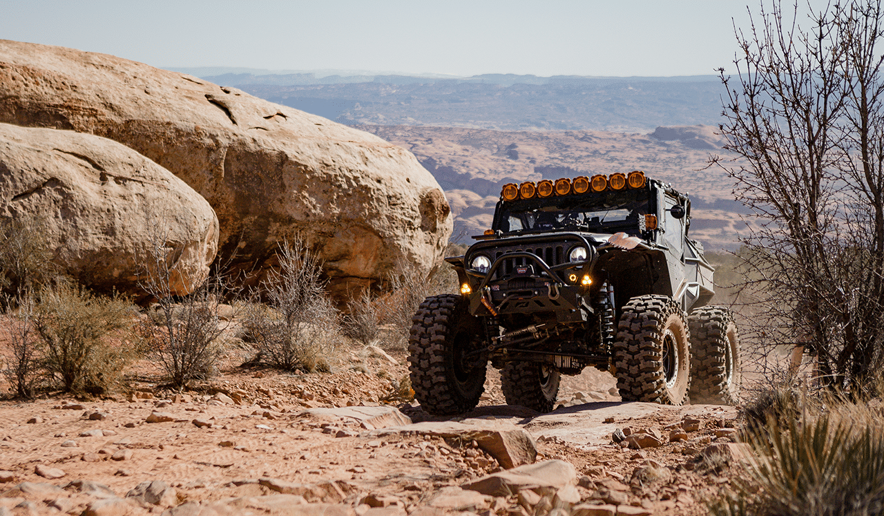 Read more about the article Exploring Hidden Gems: Off-Roading Adventures